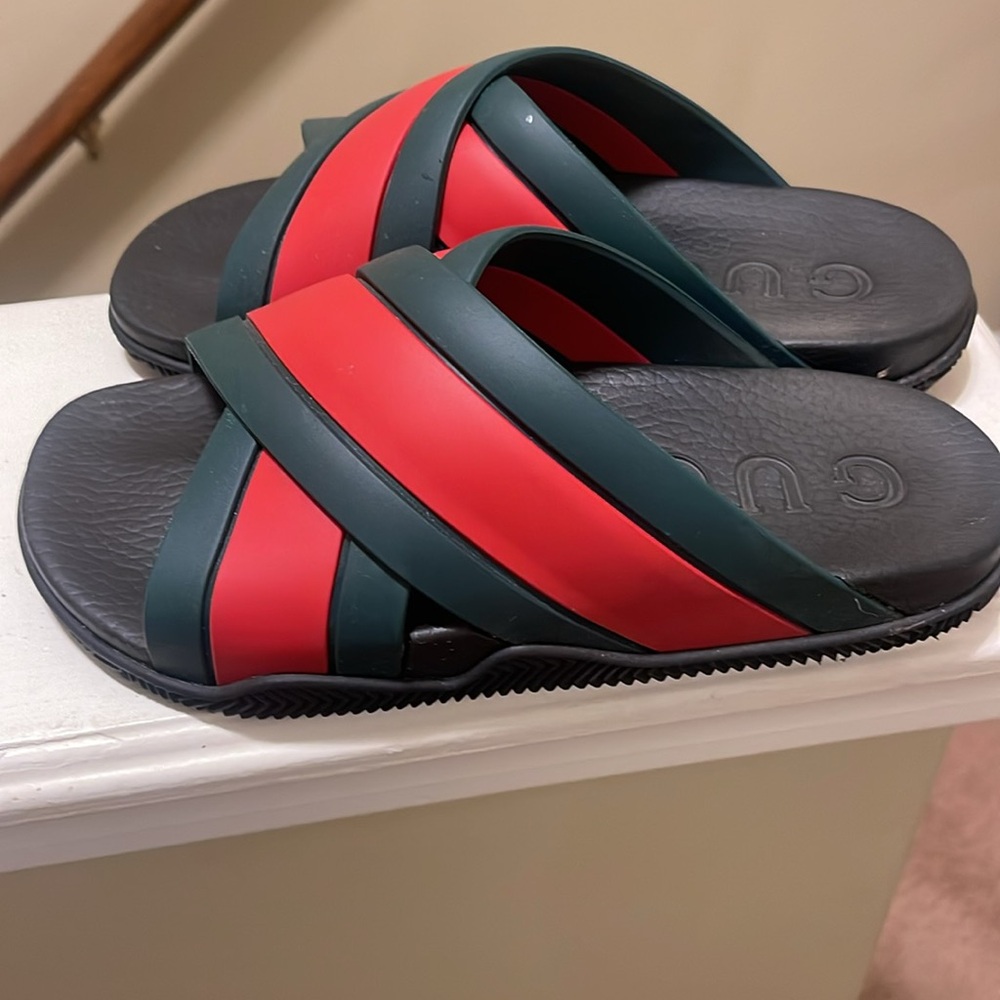 Gucci Slides - Picture 2 of 4